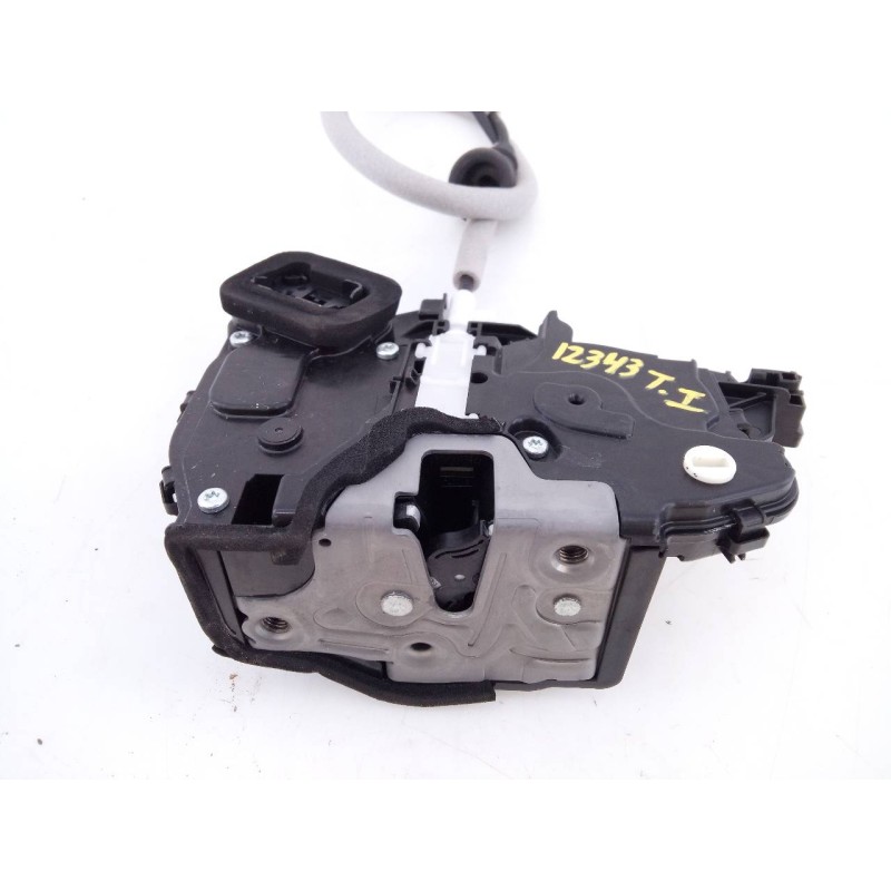 Recambio de cerradura puerta trasera izquierda para volkswagen t-cross life referencia OEM IAM 10A839015B  E1-A5-43-1