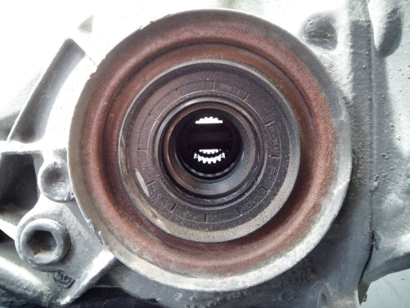 Recambio de diferencial trasero para mercedes-benz clase e (w212) familiar 220 cdi blueefficiency (212.202) referencia OEM IAM A