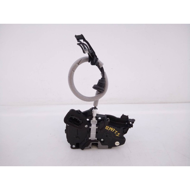 Recambio de cerradura puerta trasera izquierda para volkswagen t-cross life referencia OEM IAM 10A839015B  E1-A5-43-1
