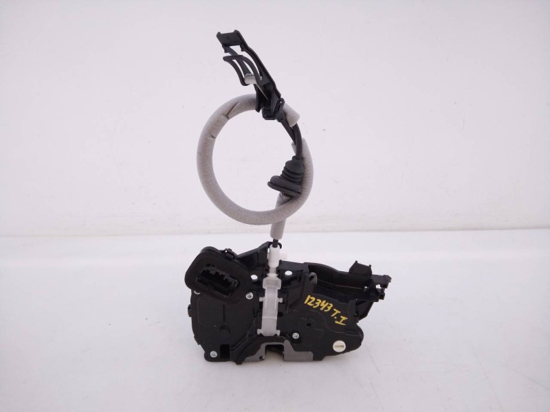 Recambio de cerradura puerta trasera izquierda para volkswagen t-cross life referencia OEM IAM 10A839015B  E1-A5-43-1