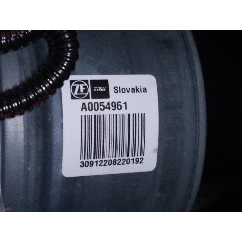 Recambio de columna direccion para volkswagen t-cross life referencia OEM IAM 2Q1428510BF  