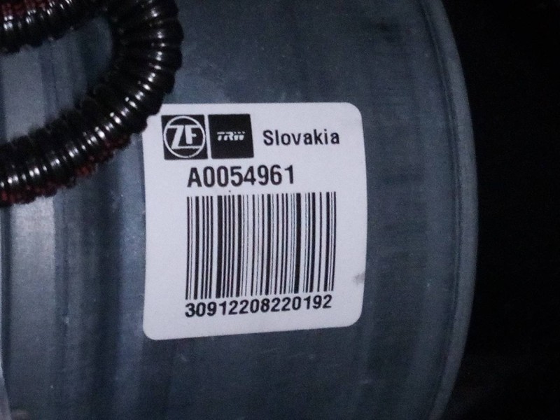 Recambio de columna direccion para volkswagen t-cross life referencia OEM IAM 2Q1428510BF  