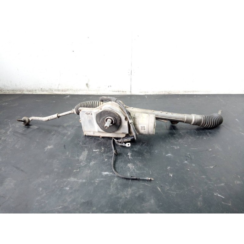 Recambio de cremallera direccion para citroën c3 collection referencia OEM IAM 9807496780  P1-B4-14