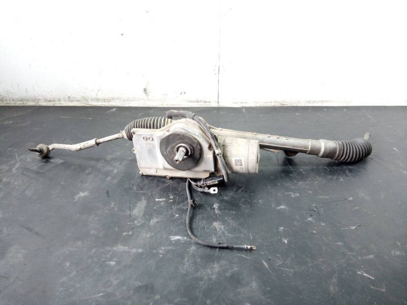 Recambio de cremallera direccion para citroën c3 collection referencia OEM IAM 9807496780  P1-B4-14