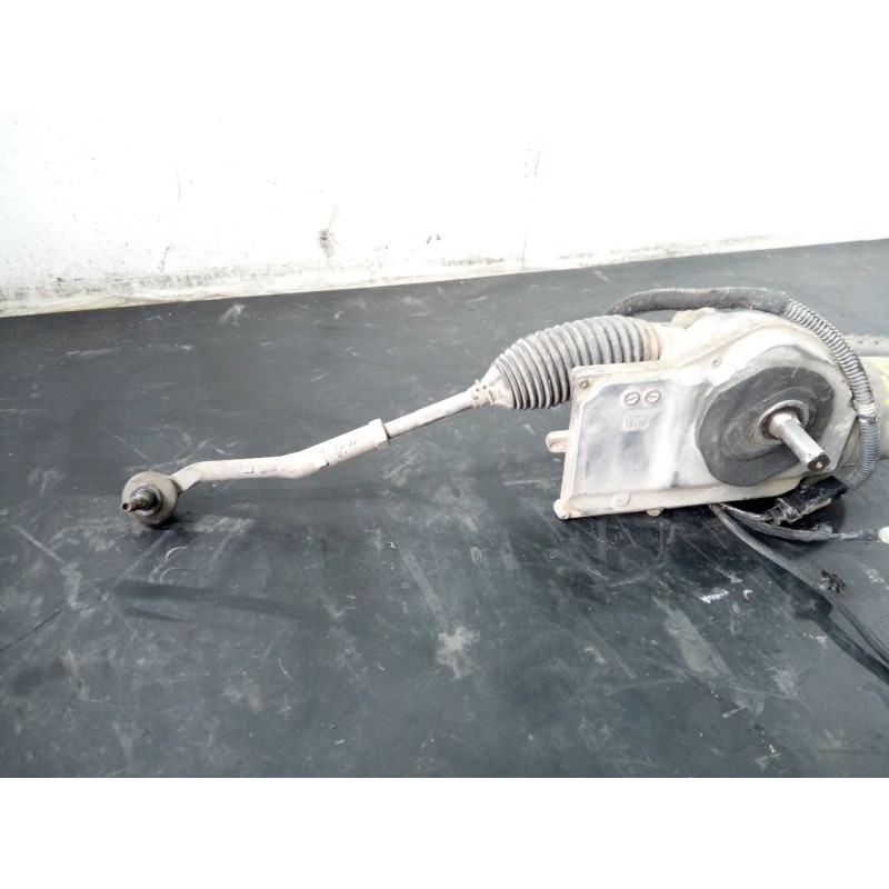 Recambio de cremallera direccion para citroën c3 collection referencia OEM IAM 9807496780  P1-B4-14