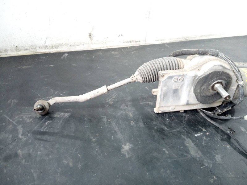 Recambio de cremallera direccion para citroën c3 collection referencia OEM IAM 9807496780  P1-B4-14