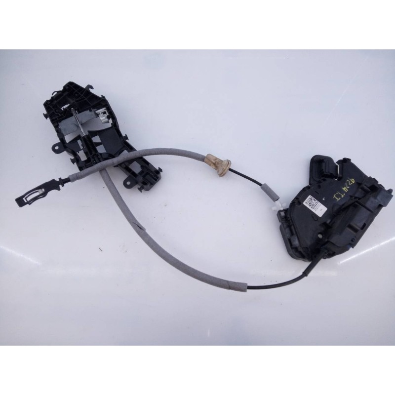Recambio de cerradura puerta trasera izquierda para volkswagen passat lim. (3g2) sport bmt referencia OEM IAM   E1-A5-24-1