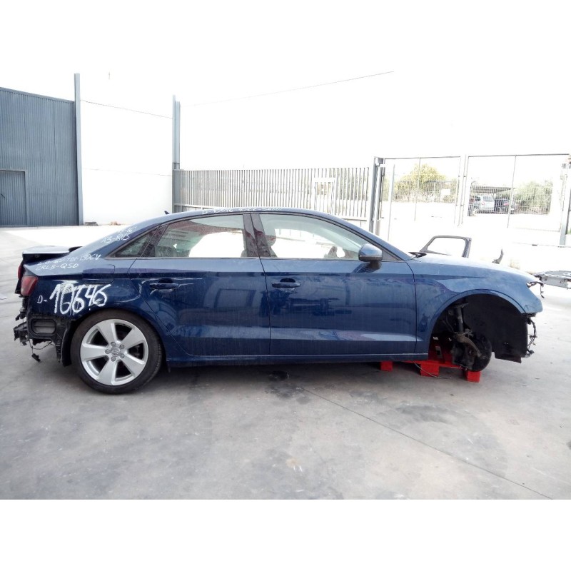 audi a3 sedán(8vs) del año 2015