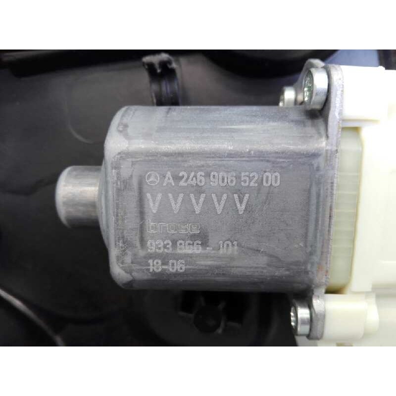 Recambio de elevalunas delantero derecho para mercedes-benz clase gla (w156) gla 200 cdi (156.908) referencia OEM IAM A246906520
