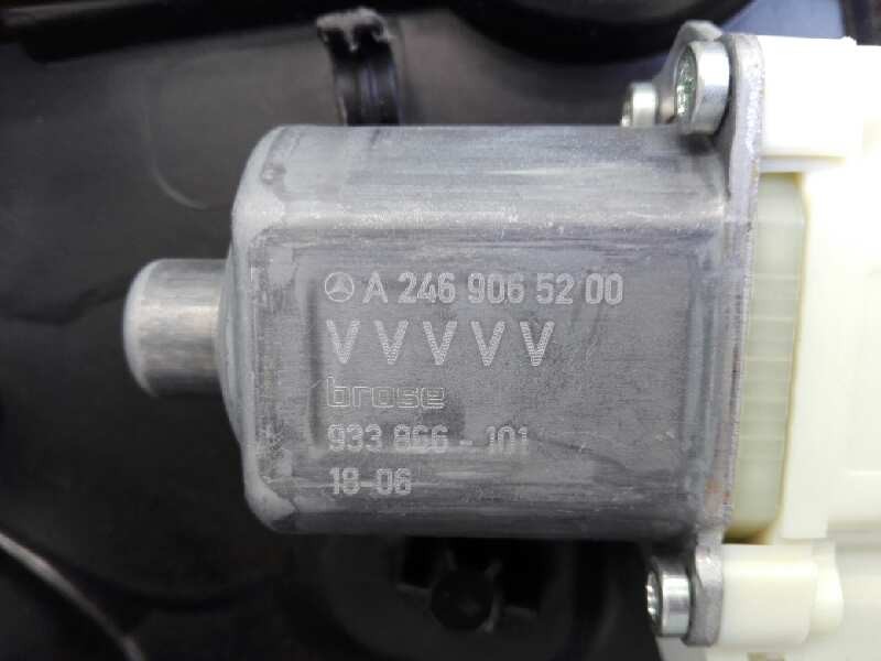 Recambio de elevalunas delantero derecho para mercedes-benz clase gla (w156) gla 200 cdi (156.908) referencia OEM IAM A246906520