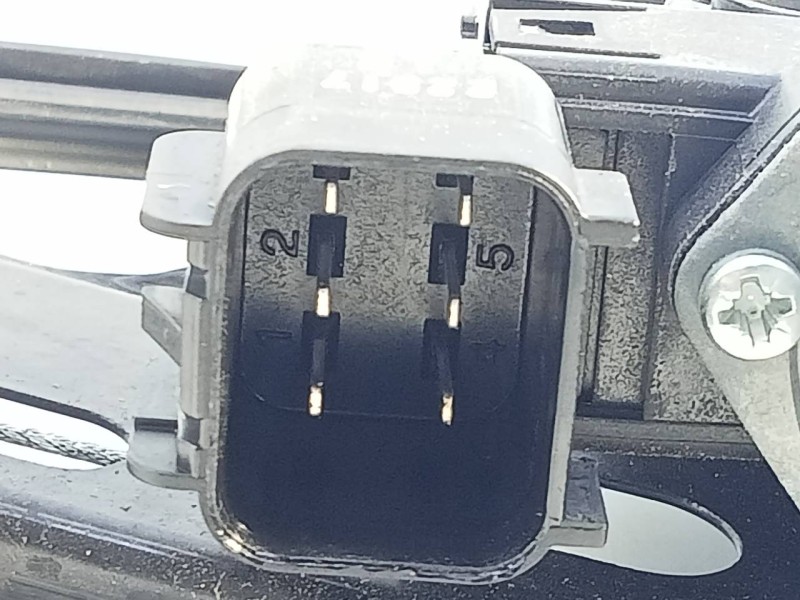 Recambio de elevalunas delantero izquierdo para ford c-max (ceu) trend referencia OEM IAM 180826C36692102  E2-B3-53-1