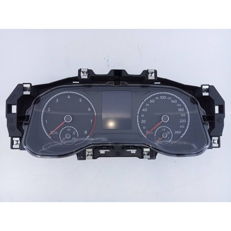 Recambio de cuadro instrumentos para volkswagen t-cross life referencia OEM IAM 2G0920740J  E2-A1-42-1