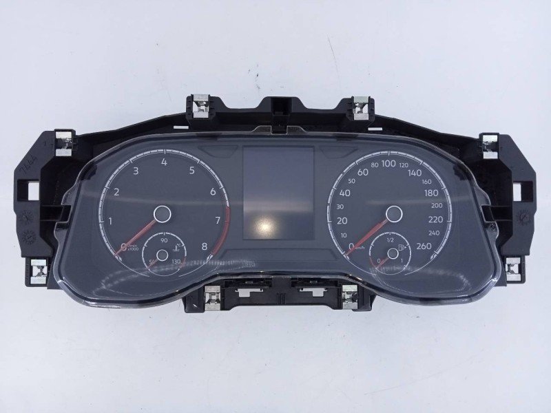 Recambio de cuadro instrumentos para volkswagen t-cross life referencia OEM IAM 2G0920740J  E2-A1-42-1
