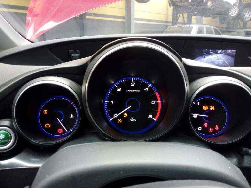 Recambio de cuadro instrumentos para honda civic (fk) 2.2 i-dtec sport referencia OEM IAM HR0407031  E3-B5-13-2
