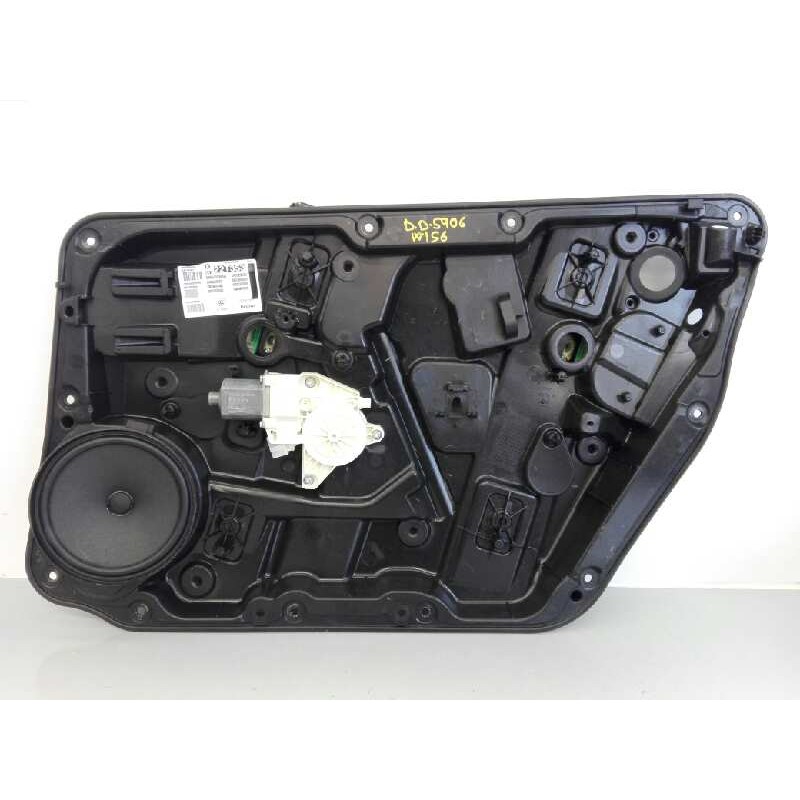 Recambio de elevalunas delantero derecho para mercedes-benz clase gla (w156) gla 200 cdi (156.908) referencia OEM IAM A246906520