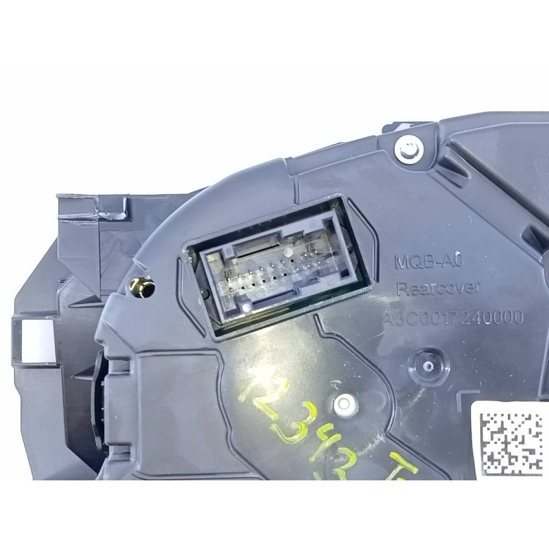 Recambio de cuadro instrumentos para volkswagen t-cross life referencia OEM IAM 2G0920740J  E2-A1-42-1