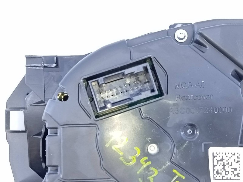 Recambio de cuadro instrumentos para volkswagen t-cross life referencia OEM IAM 2G0920740J  E2-A1-42-1