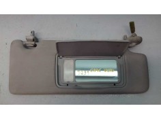 Recambio de parasol derecho para honda civic (fk) 2.2 i-dtec sport referencia OEM IAM   E3-B5-18-4