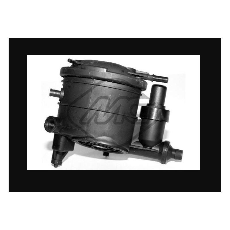 Recambio de soporte filtro gasoil para citroën berlingo referencia OEM IAM 03884 NUEVO T1-2-A1-4