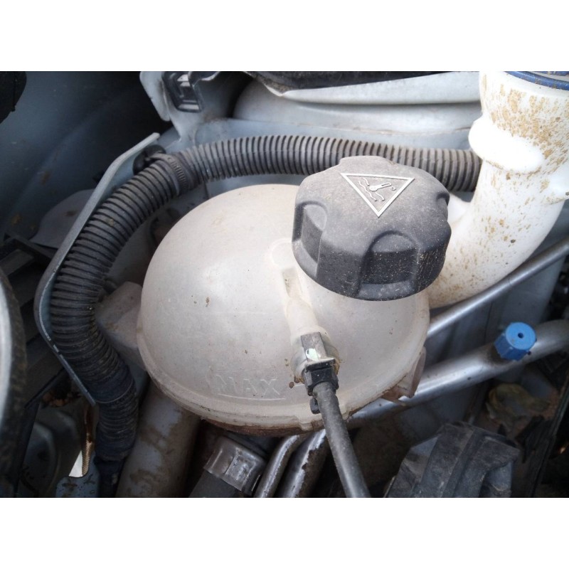 Recambio de deposito expansion para citroën c3 collection referencia OEM IAM   