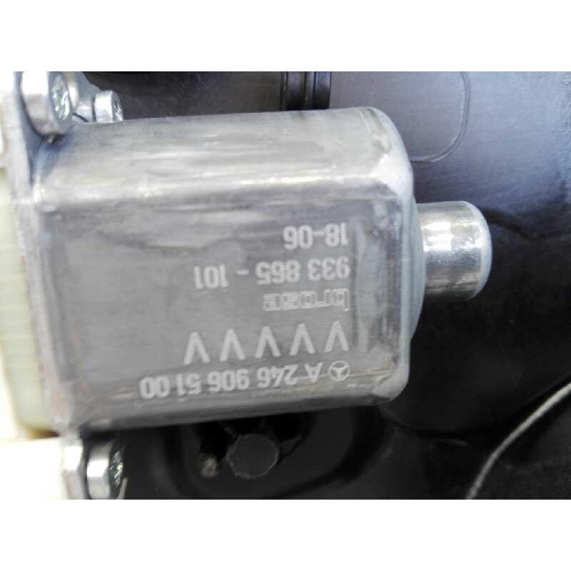 Recambio de elevalunas delantero izquierdo para mercedes-benz clase gla (w156) gla 200 cdi (156.908) referencia OEM IAM A2469065