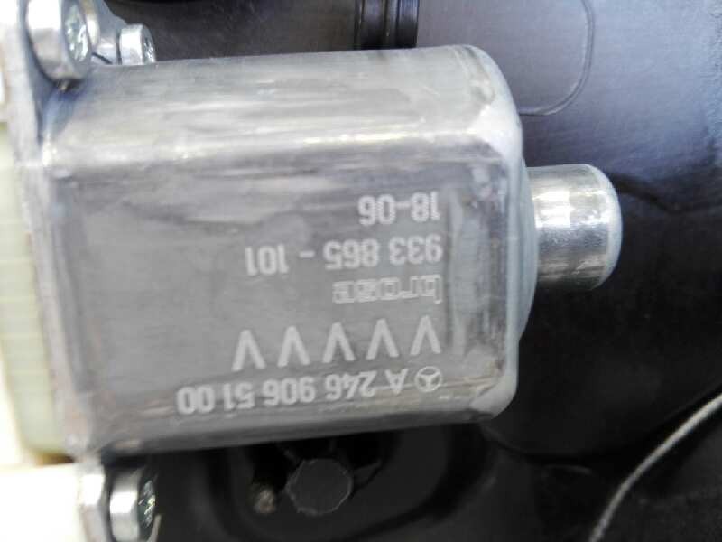 Recambio de elevalunas delantero izquierdo para mercedes-benz clase gla (w156) gla 200 cdi (156.908) referencia OEM IAM A2469065