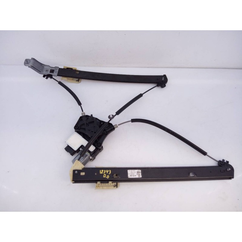 Recambio de elevalunas delantero derecho para volkswagen t-cross life referencia OEM IAM 2Q2959406E  E1-A5-36-2