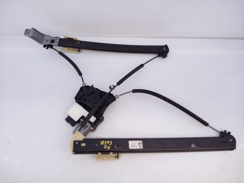 Recambio de elevalunas delantero derecho para volkswagen t-cross life referencia OEM IAM 2Q2959406E  E1-A5-36-2