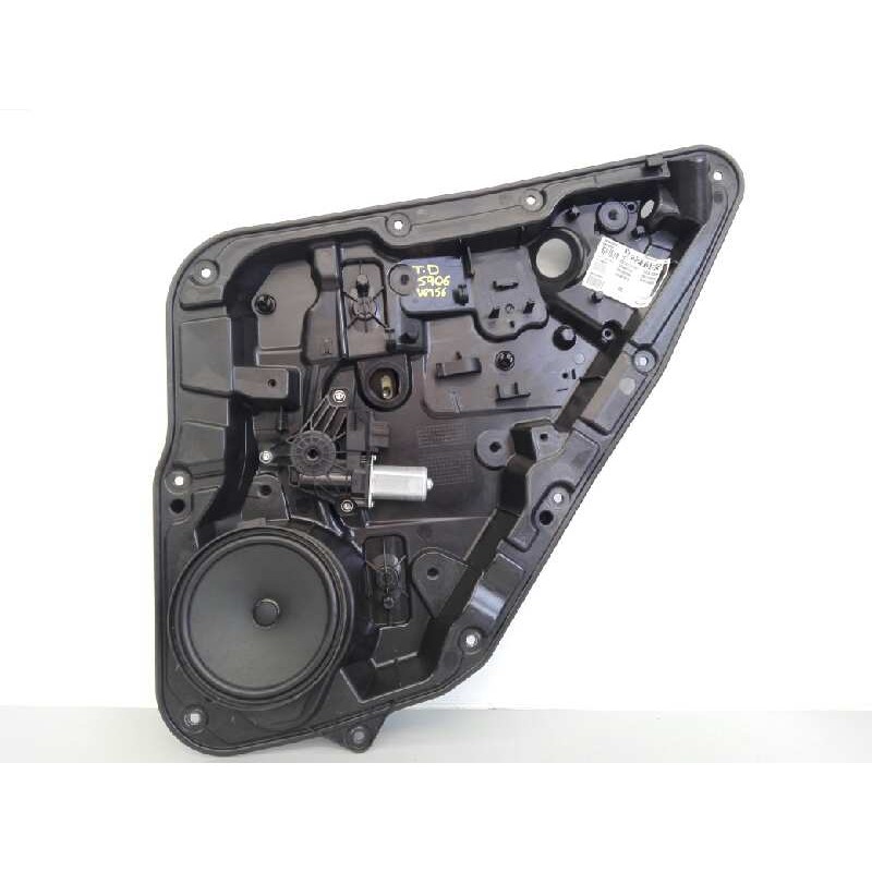 Recambio de elevalunas trasero derecho para mercedes-benz clase gla (w156) gla 200 cdi (156.908) referencia OEM IAM   E1-A2-22-1