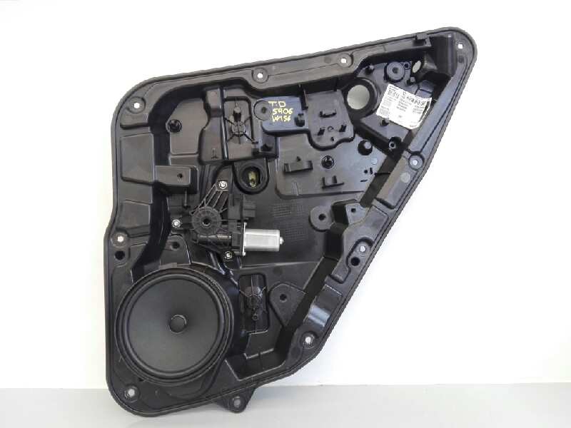 Recambio de elevalunas trasero derecho para mercedes-benz clase gla (w156) gla 200 cdi (156.908) referencia OEM IAM   E1-A2-22-1