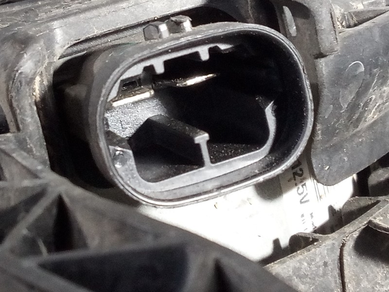 Recambio de electroventilador para citroën c3 collection referencia OEM IAM 9812028580  P2-B7-5