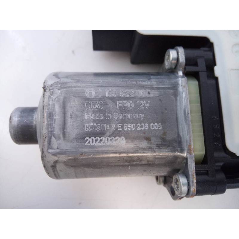 Recambio de elevalunas delantero derecho para volkswagen t-cross life referencia OEM IAM 2Q2959406E  E1-A5-36-2