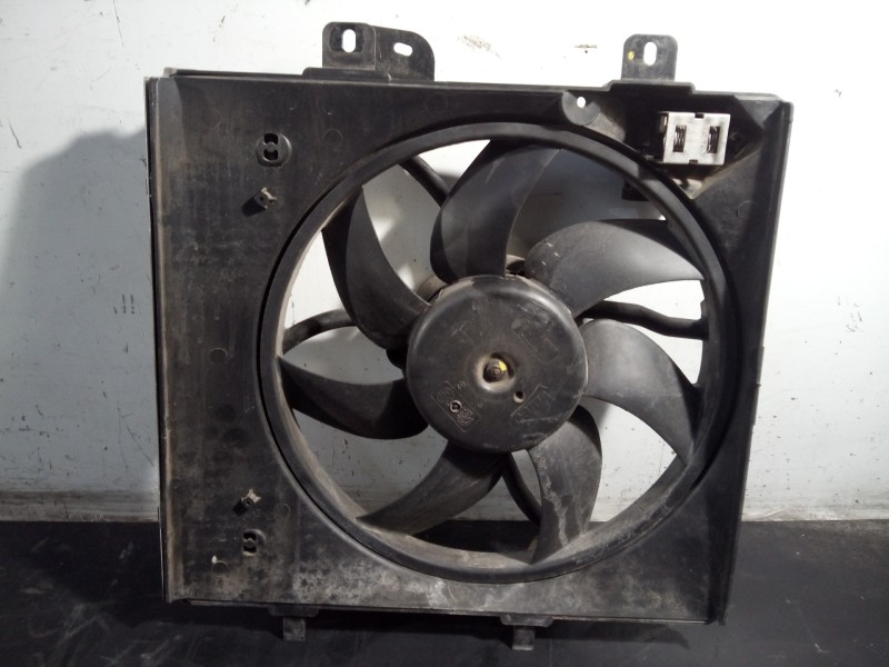 Recambio de electroventilador para citroën c3 collection referencia OEM IAM 9812028580  P2-B7-5