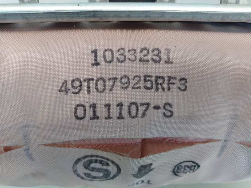 Recambio de airbag delantero derecho para subaru legacy familiar/outback b13 (bp) 2.5 sw referencia OEM IAM 49T07925RF3 1033231 