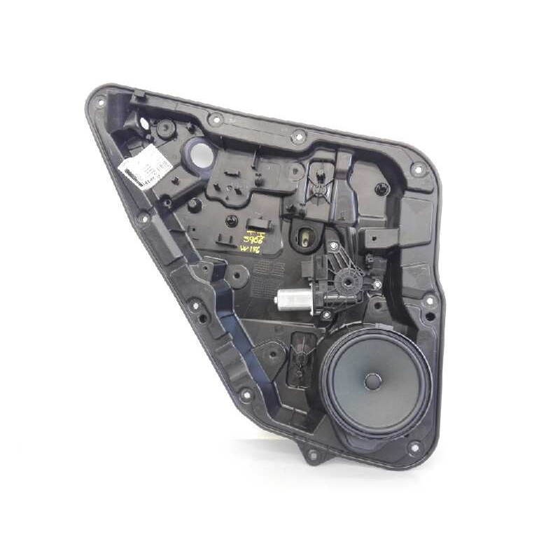 Recambio de elevalunas trasero izquierdo para mercedes-benz clase gla (w156) gla 200 cdi (156.908) referencia OEM IAM   E1-A2-22