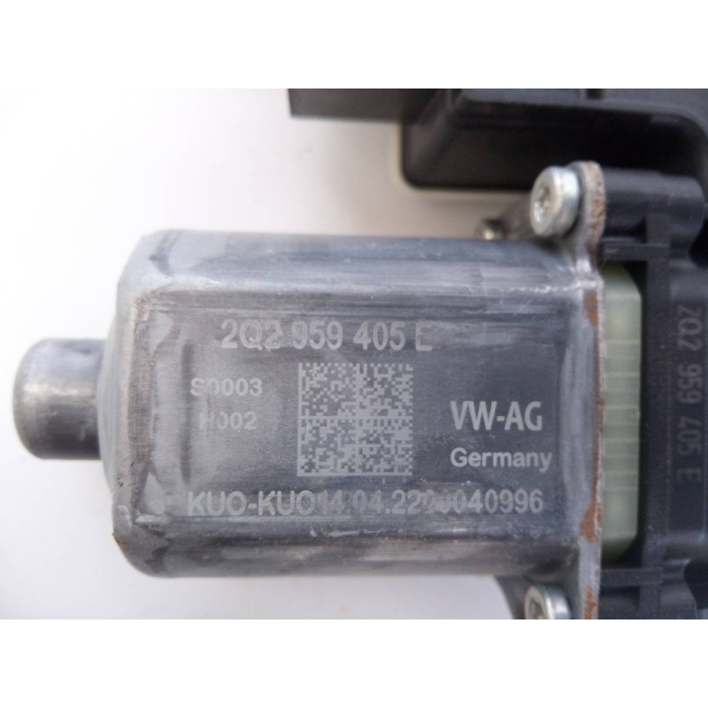 Recambio de elevalunas delantero izquierdo para volkswagen t-cross life referencia OEM IAM 2Q2959405E  E1-A5-51-2