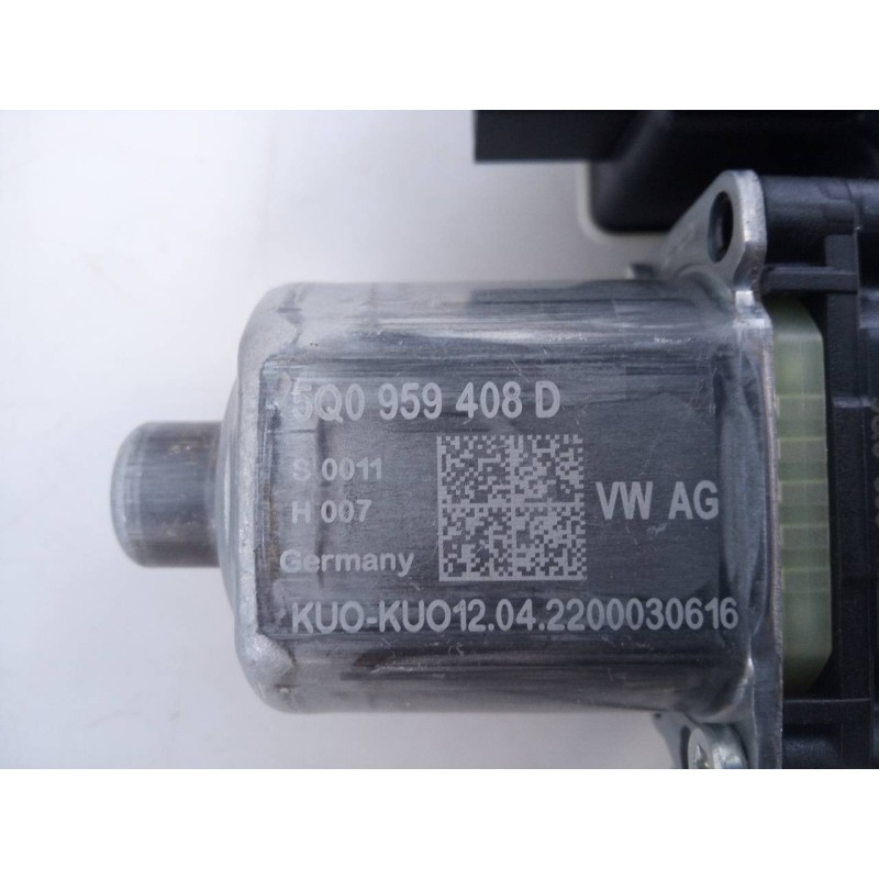 Recambio de elevalunas trasero derecho para volkswagen t-cross life referencia OEM IAM 5Q0959408D  E1-A5-44-2