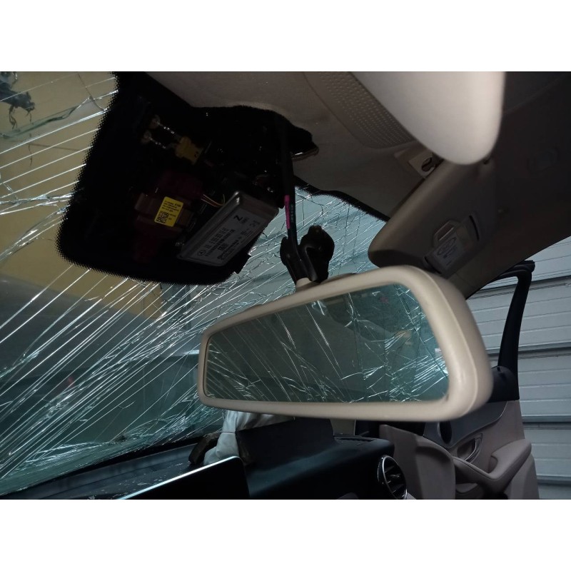 Recambio de espejo interior para mercedes-benz clase glc (w253) 220d 4matic referencia OEM IAM   
