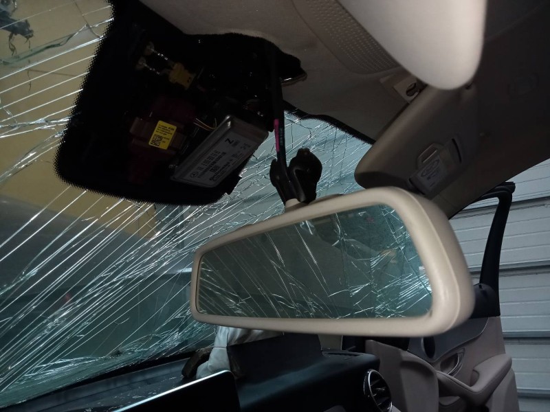 Recambio de espejo interior para mercedes-benz clase glc (w253) 220d 4matic referencia OEM IAM   