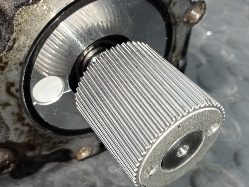 Recambio de cremallera direccion para bmw x4 (f26) xdrive 30d referencia OEM IAM 5WK66200E01 7369110001 P1-A2-3