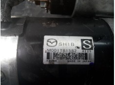 Recambio de motor arranque para mazda cx-5 style 2wd referencia OEM IAM M001T81582  P3-A7-14-3 2