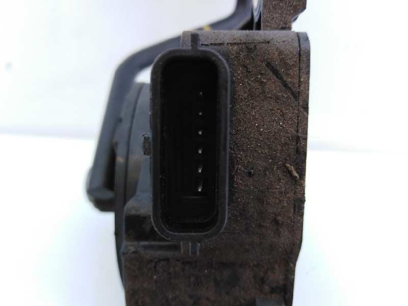 Recambio de pedal acelerador para renault kangoo expression referencia OEM IAM 8200436878  E2-A1-14-7