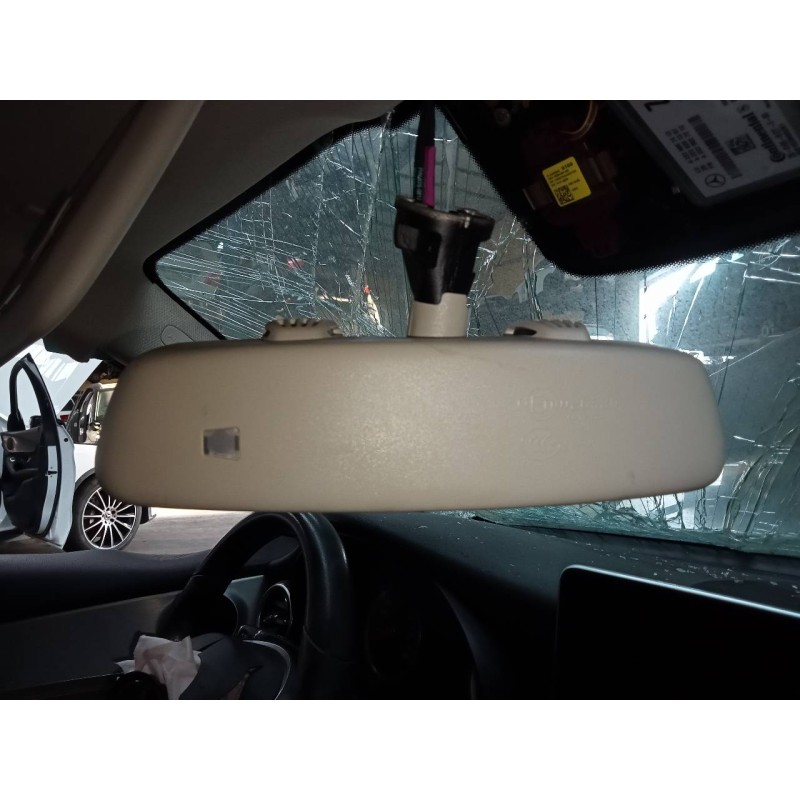 Recambio de espejo interior para mercedes-benz clase glc (w253) 220d 4matic referencia OEM IAM   
