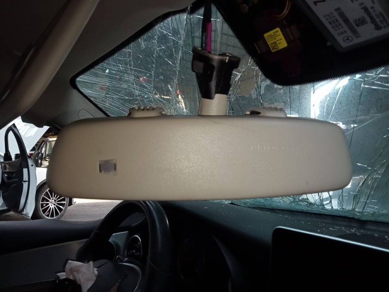 Recambio de espejo interior para mercedes-benz clase glc (w253) 220d 4matic referencia OEM IAM   