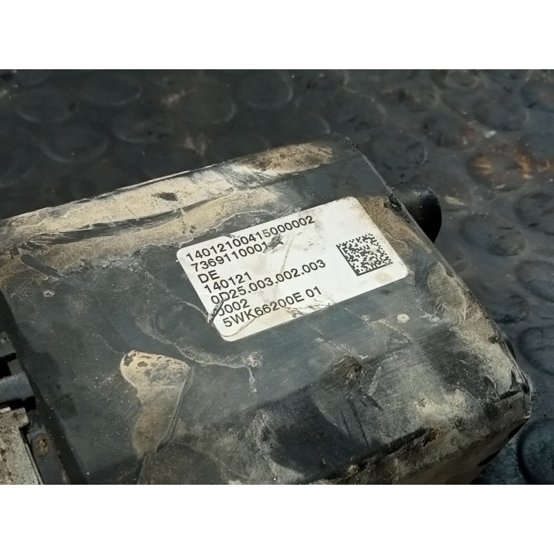 Recambio de cremallera direccion para bmw x4 (f26) xdrive 30d referencia OEM IAM 5WK66200E01 7369110001 P1-A2-3