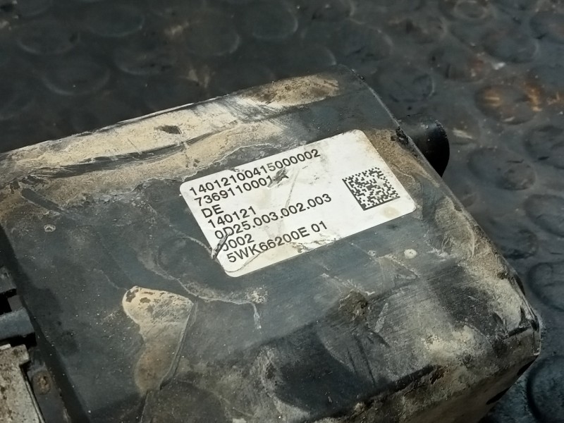 Recambio de cremallera direccion para bmw x4 (f26) xdrive 30d referencia OEM IAM 5WK66200E01 7369110001 P1-A2-3