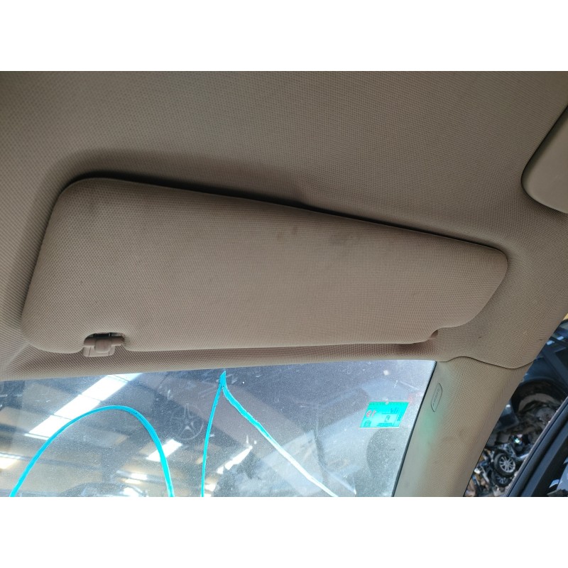 Recambio de parasol derecho para audi q7 (4l) 3.0 tdi referencia OEM IAM   