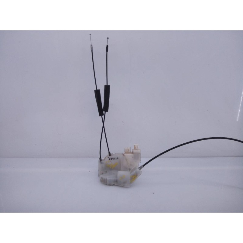 Recambio de cerradura puerta trasera derecha para subaru legacy familiar/outback b13 (bp) 2.5 sw referencia OEM IAM   E2-A5-55-1