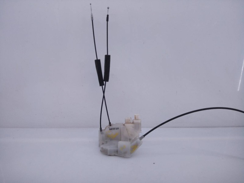 Recambio de cerradura puerta trasera derecha para subaru legacy familiar/outback b13 (bp) 2.5 sw referencia OEM IAM   E2-A5-55-1