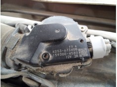 Recambio de motor limpia delantero para mazda cx-5 style 2wd referencia OEM IAM 1593004580 KD5366340B  2